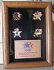 1984 Olympic Pins Small Set